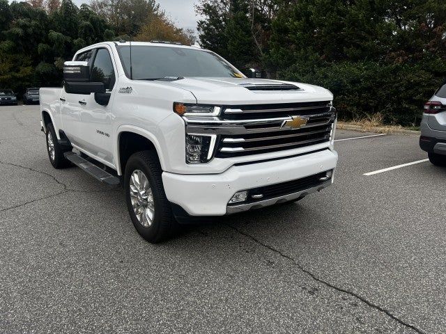 2023 Chevrolet Silverado 3500HD High Country