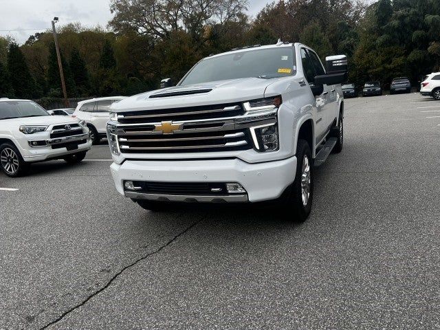 2023 Chevrolet Silverado 3500HD High Country