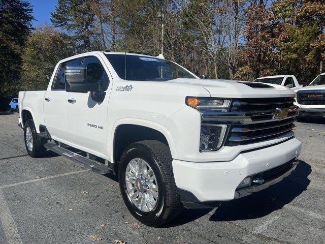 2023 Chevrolet Silverado 3500HD High Country