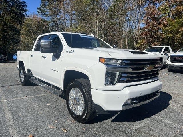 2023 Chevrolet Silverado 3500HD High Country