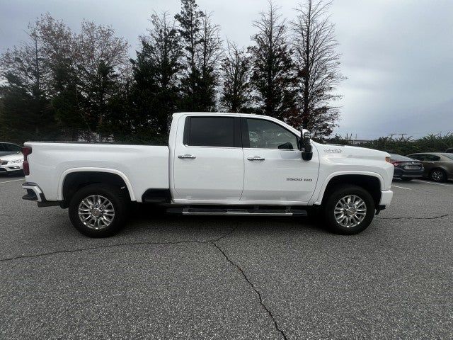 2023 Chevrolet Silverado 3500HD High Country