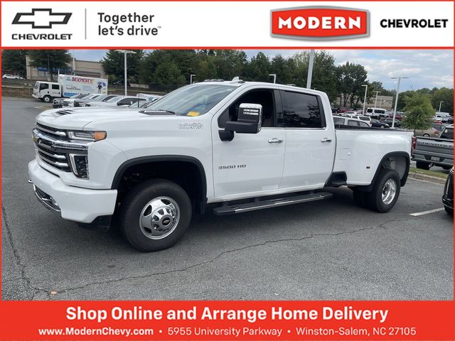 2023 Chevrolet Silverado 3500HD High Country