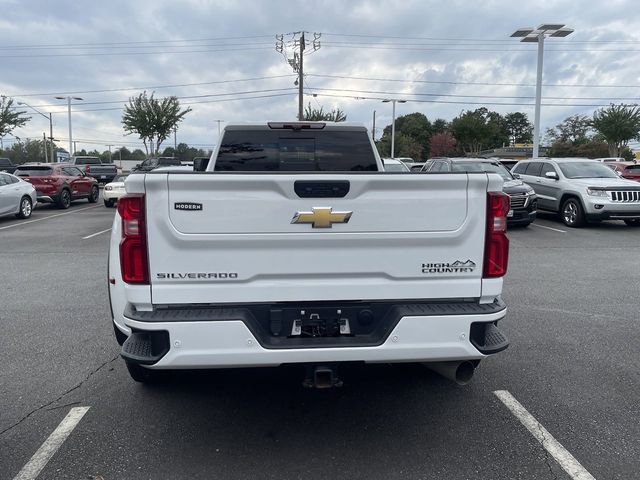 2023 Chevrolet Silverado 3500HD High Country