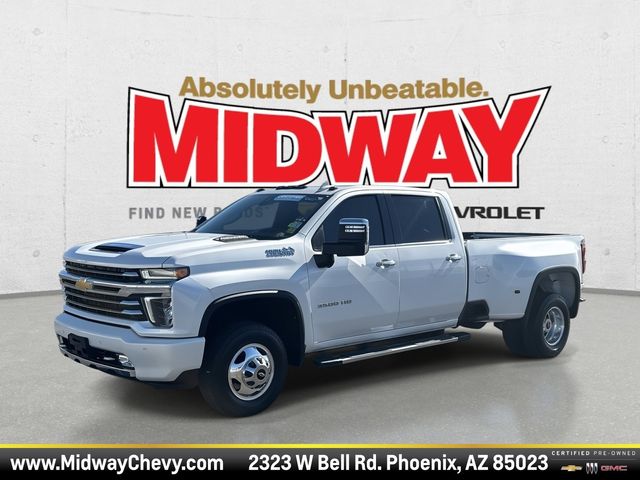 2023 Chevrolet Silverado 3500HD High Country