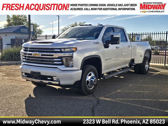 2023 Chevrolet Silverado 3500HD High Country