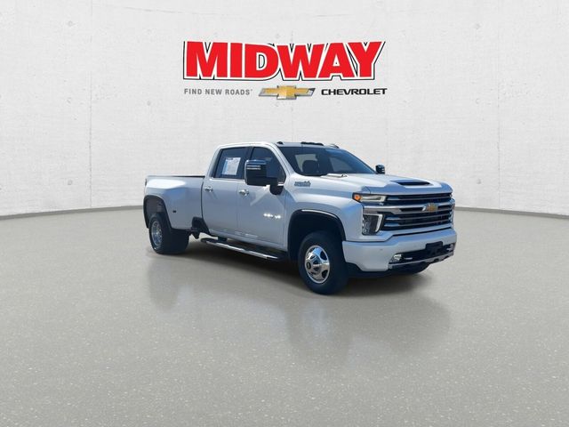 2023 Chevrolet Silverado 3500HD High Country