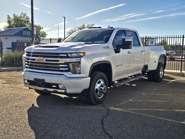 2023 Chevrolet Silverado 3500HD High Country