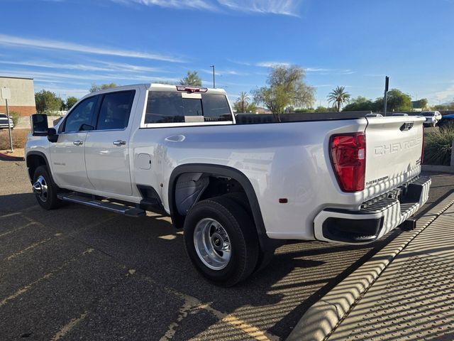 2023 Chevrolet Silverado 3500HD High Country