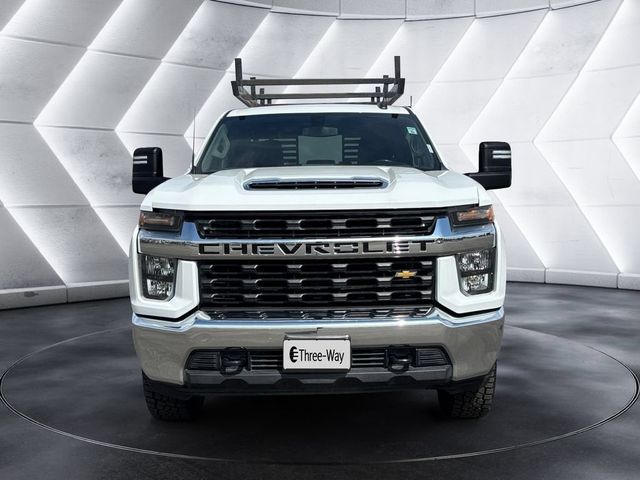 2023 Chevrolet Silverado 3500HD LT