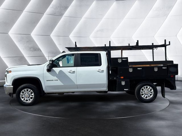 2023 Chevrolet Silverado 3500HD LT