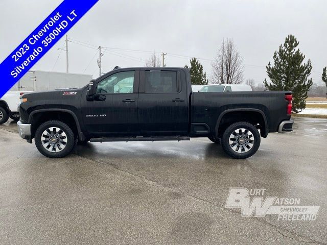 2023 Chevrolet Silverado 3500HD LT