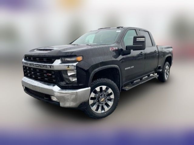 2023 Chevrolet Silverado 3500HD LT