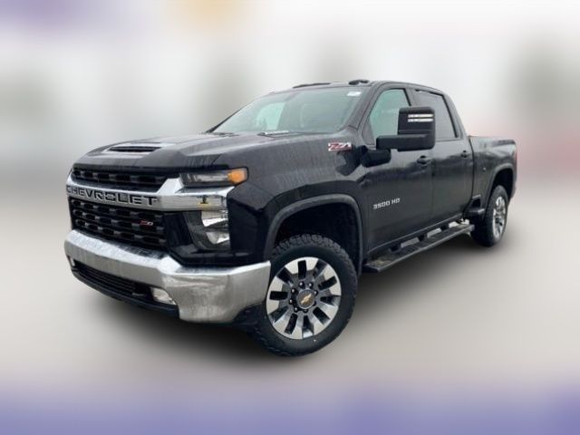 2023 Chevrolet Silverado 3500HD LT