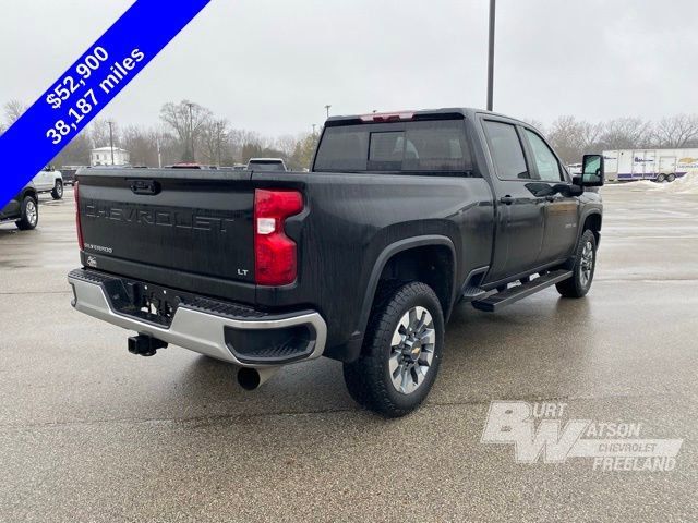 2023 Chevrolet Silverado 3500HD LT