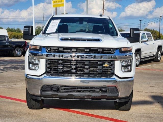 2023 Chevrolet Silverado 3500HD LT