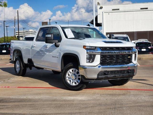 2023 Chevrolet Silverado 3500HD LT