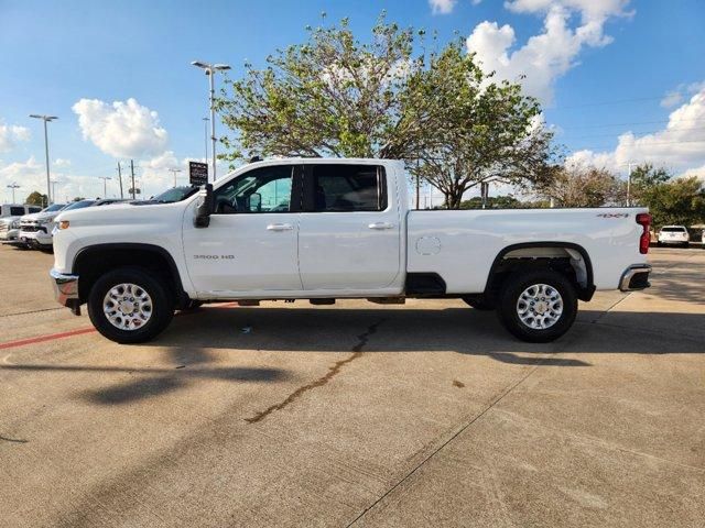 2023 Chevrolet Silverado 3500HD LT