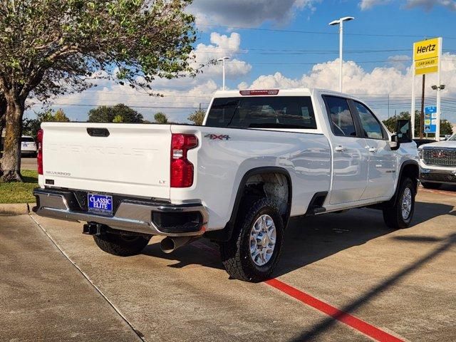 2023 Chevrolet Silverado 3500HD LT