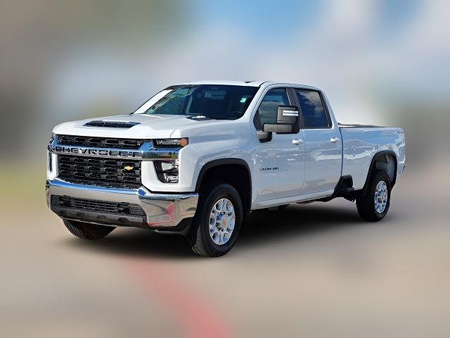 2023 Chevrolet Silverado 3500HD LT