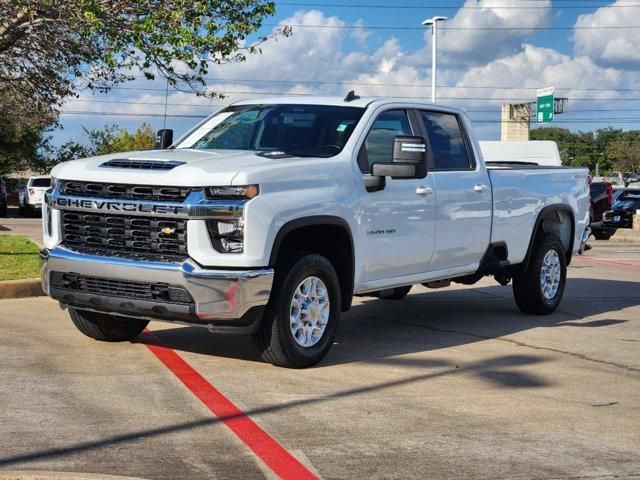 2023 Chevrolet Silverado 3500HD LT