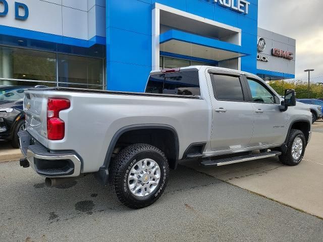 2023 Chevrolet Silverado 3500HD LT