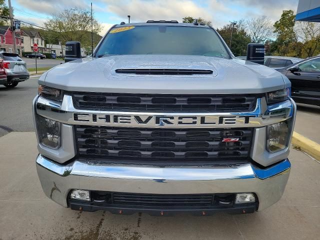 2023 Chevrolet Silverado 3500HD LT