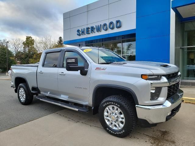 2023 Chevrolet Silverado 3500HD LT