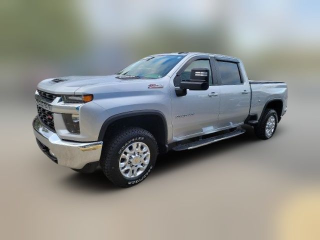 2023 Chevrolet Silverado 3500HD LT