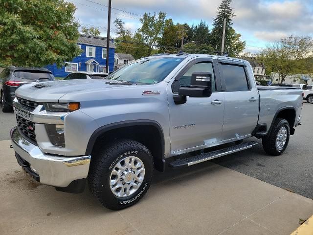 2023 Chevrolet Silverado 3500HD LT