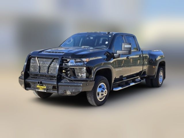 2023 Chevrolet Silverado 3500HD LT