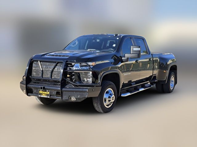 2023 Chevrolet Silverado 3500HD LT