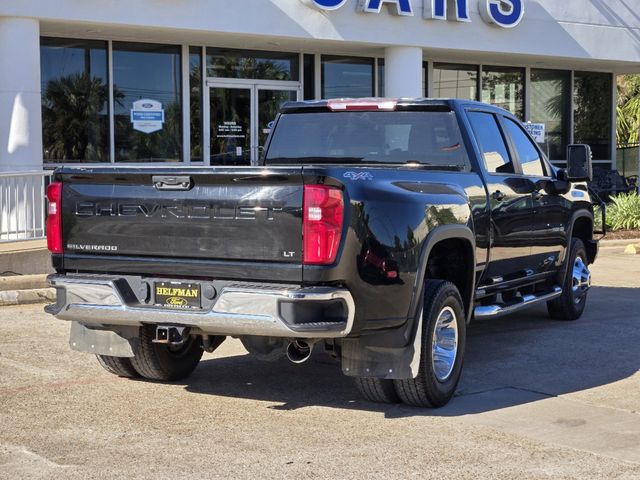 2023 Chevrolet Silverado 3500HD LT