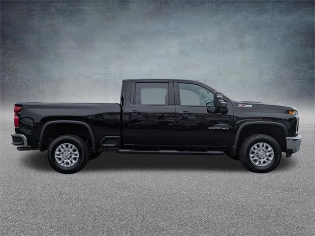 2023 Chevrolet Silverado 3500HD LT