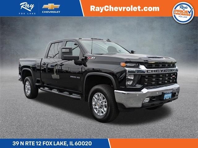 2023 Chevrolet Silverado 3500HD LT