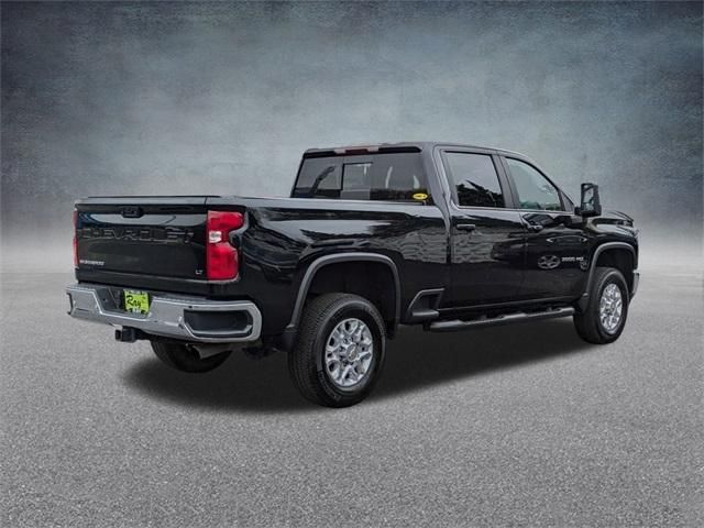 2023 Chevrolet Silverado 3500HD LT