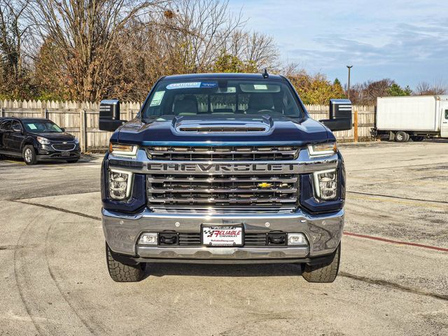 2023 Chevrolet Silverado 3500HD LTZ