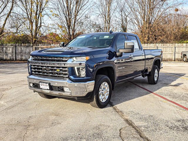 2023 Chevrolet Silverado 3500HD LTZ