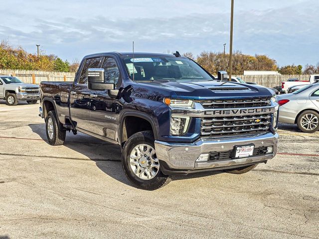 2023 Chevrolet Silverado 3500HD LTZ