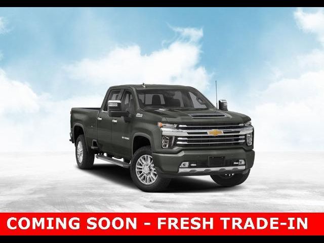 2023 Chevrolet Silverado 3500HD LTZ