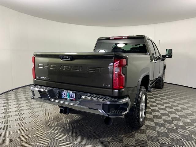 2023 Chevrolet Silverado 3500HD LTZ