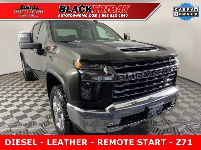 2023 Chevrolet Silverado 3500HD LTZ