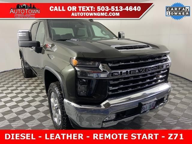 2023 Chevrolet Silverado 3500HD LTZ