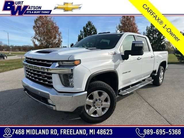 2023 Chevrolet Silverado 3500HD LTZ