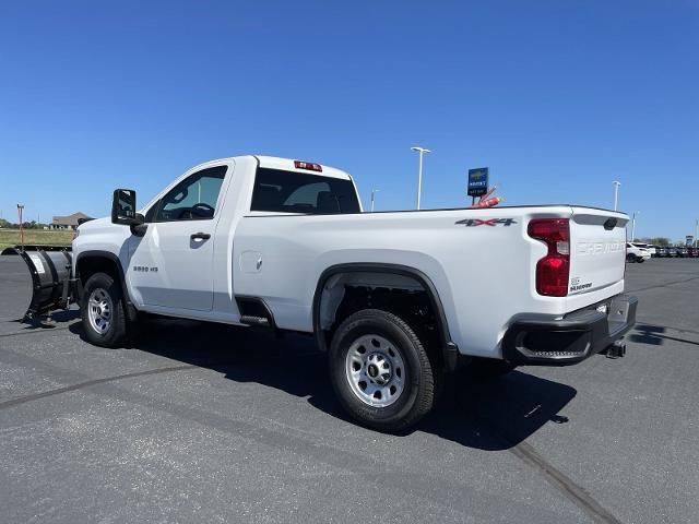 2023 Chevrolet Silverado 3500HD Work Truck