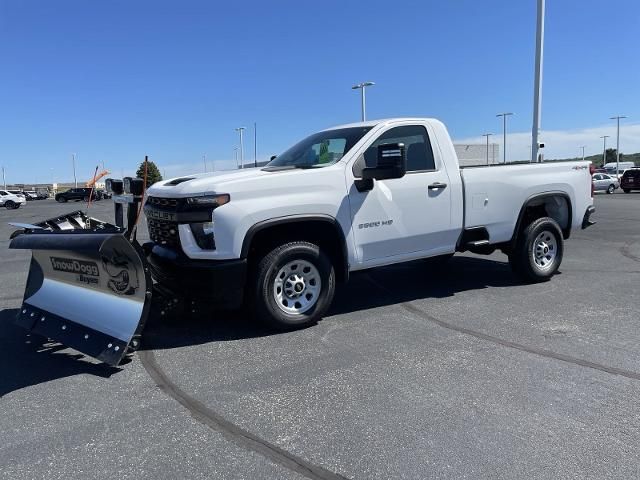 2023 Chevrolet Silverado 3500HD Work Truck