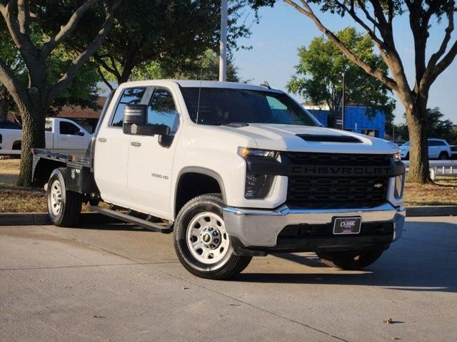 2023 Chevrolet Silverado 3500HD Work Truck