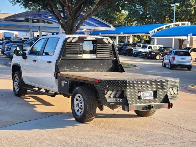 2023 Chevrolet Silverado 3500HD Work Truck