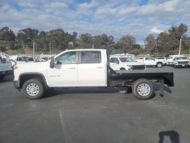 2023 Chevrolet Silverado 3500HD LT