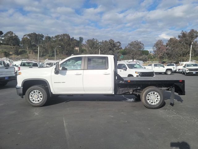 2023 Chevrolet Silverado 3500HD LT