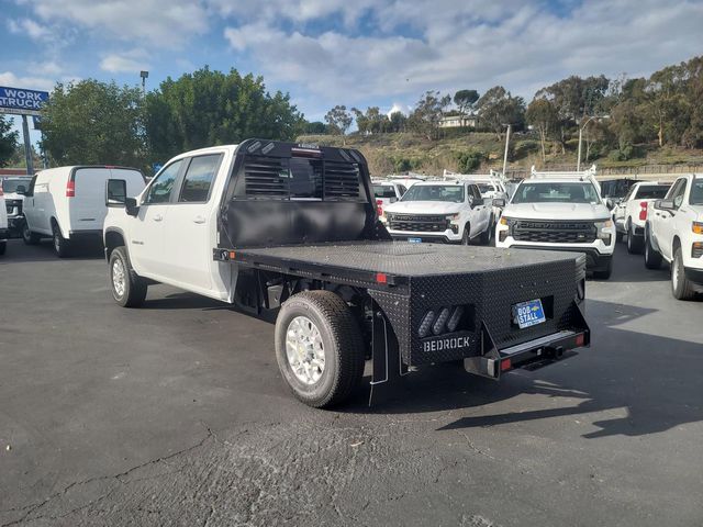 2023 Chevrolet Silverado 3500HD LT